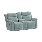 Striker - Loveseat With Console