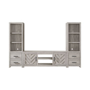 Eleanor - Entertainment Unit With 71" TV Console