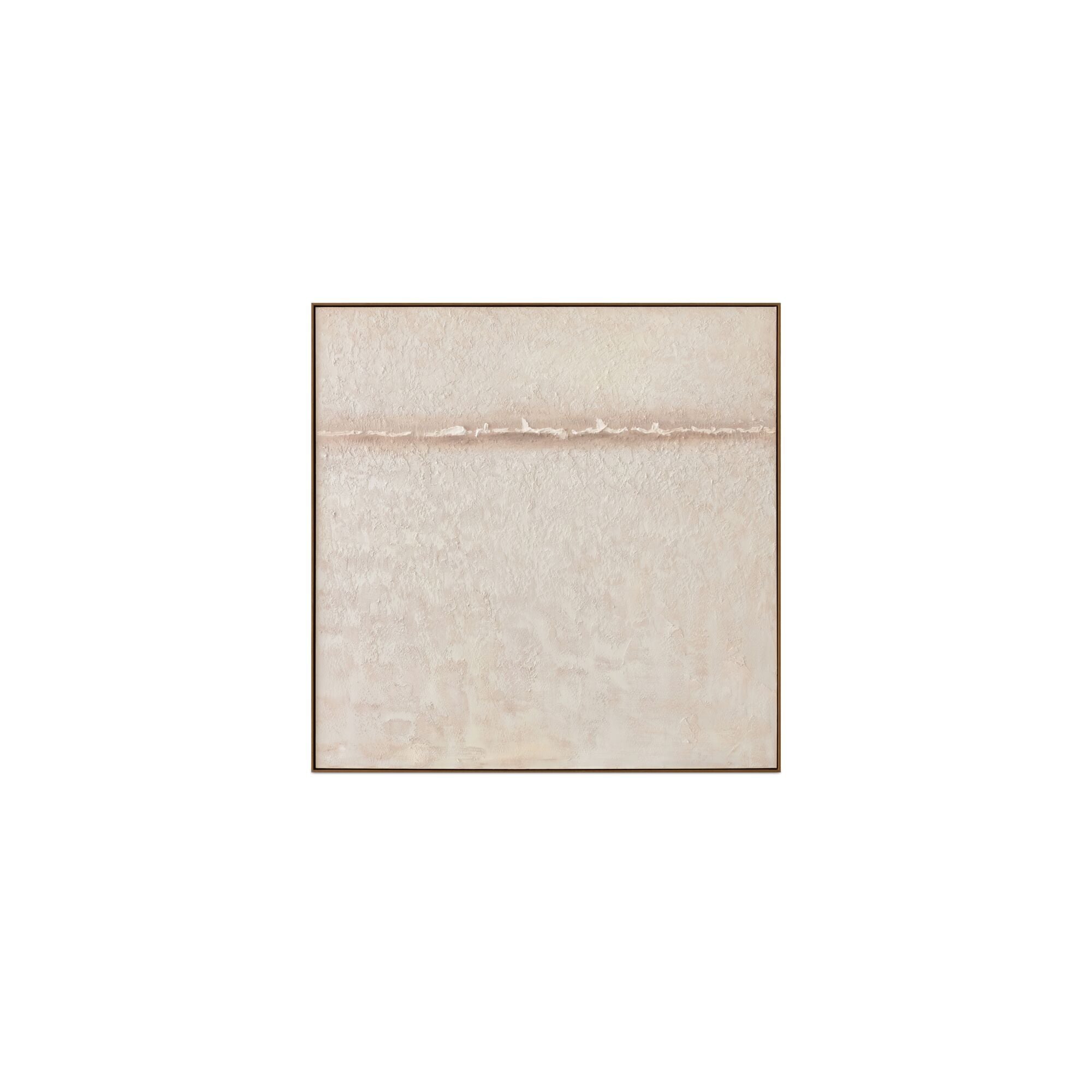 Prelude - Framed Painting - Multicolor
