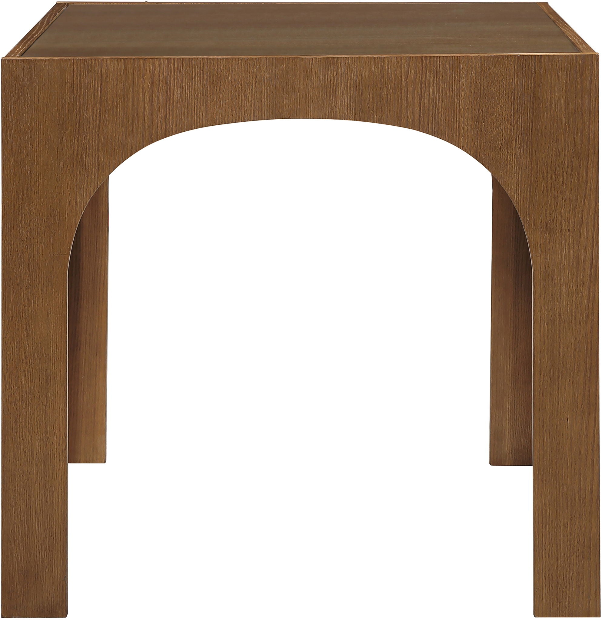 Waldorf - Tempered Glass Top Table