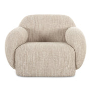 Hazel - Lounge Chair - Off White