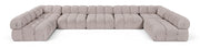 Orin - U-Shaped 7 Piece Modular Sectional