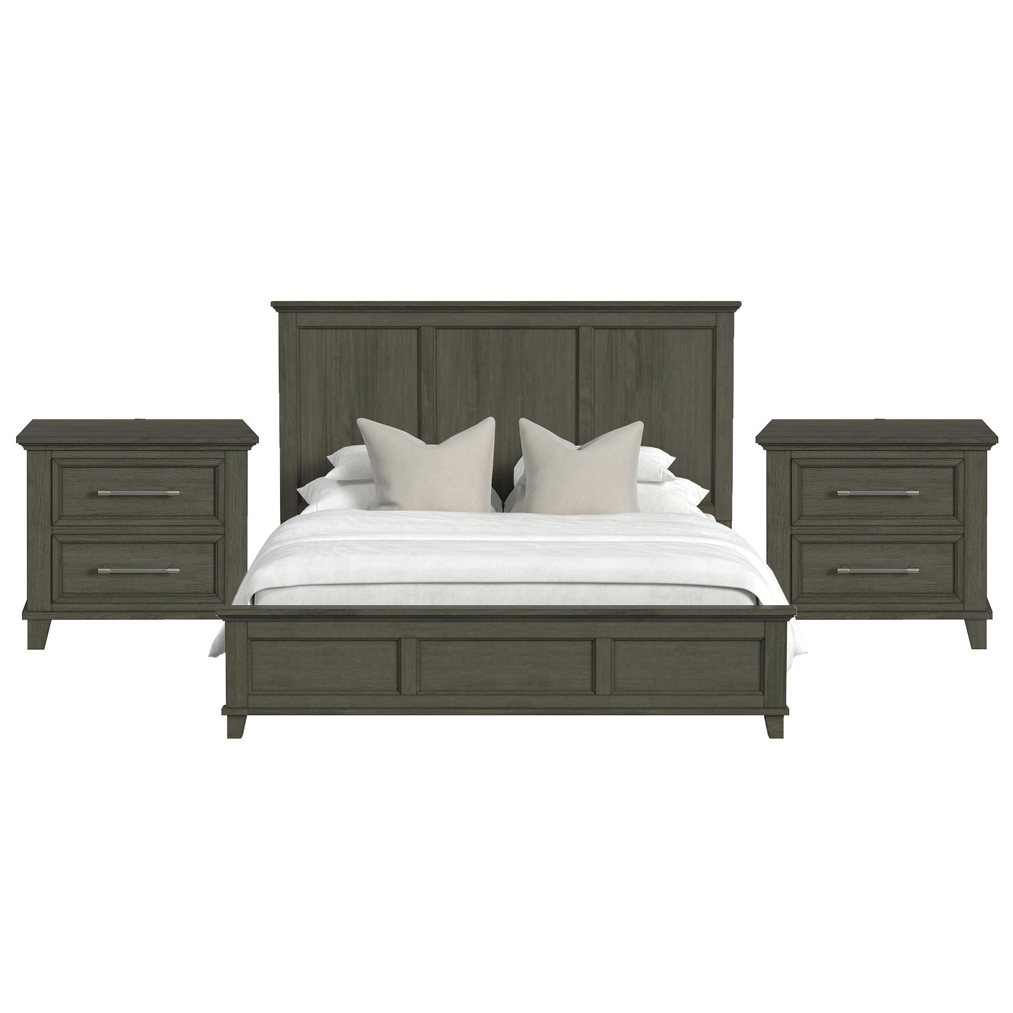 Canterbury - Panel Bedroom Set