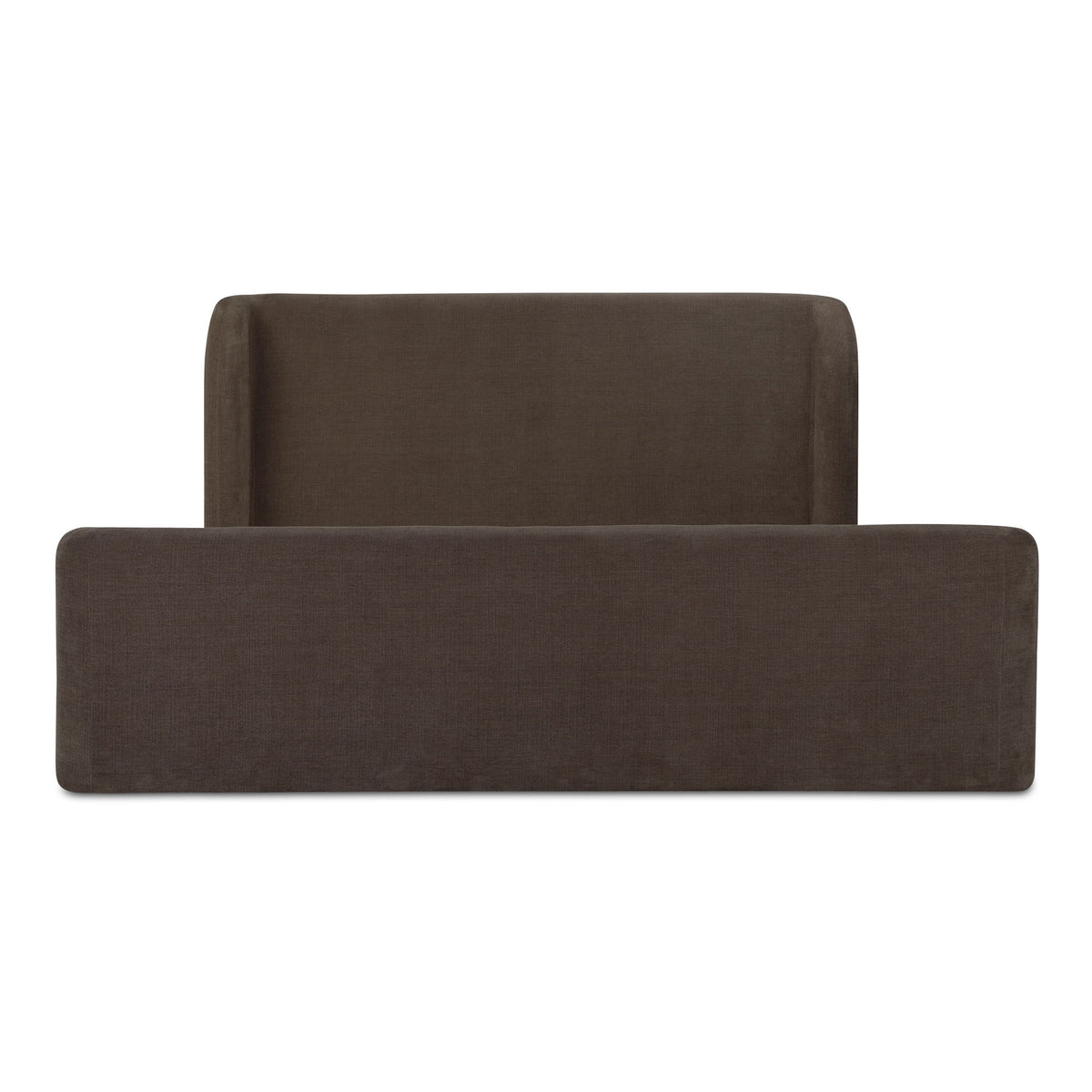 Sophia - Queen Bed - Brown