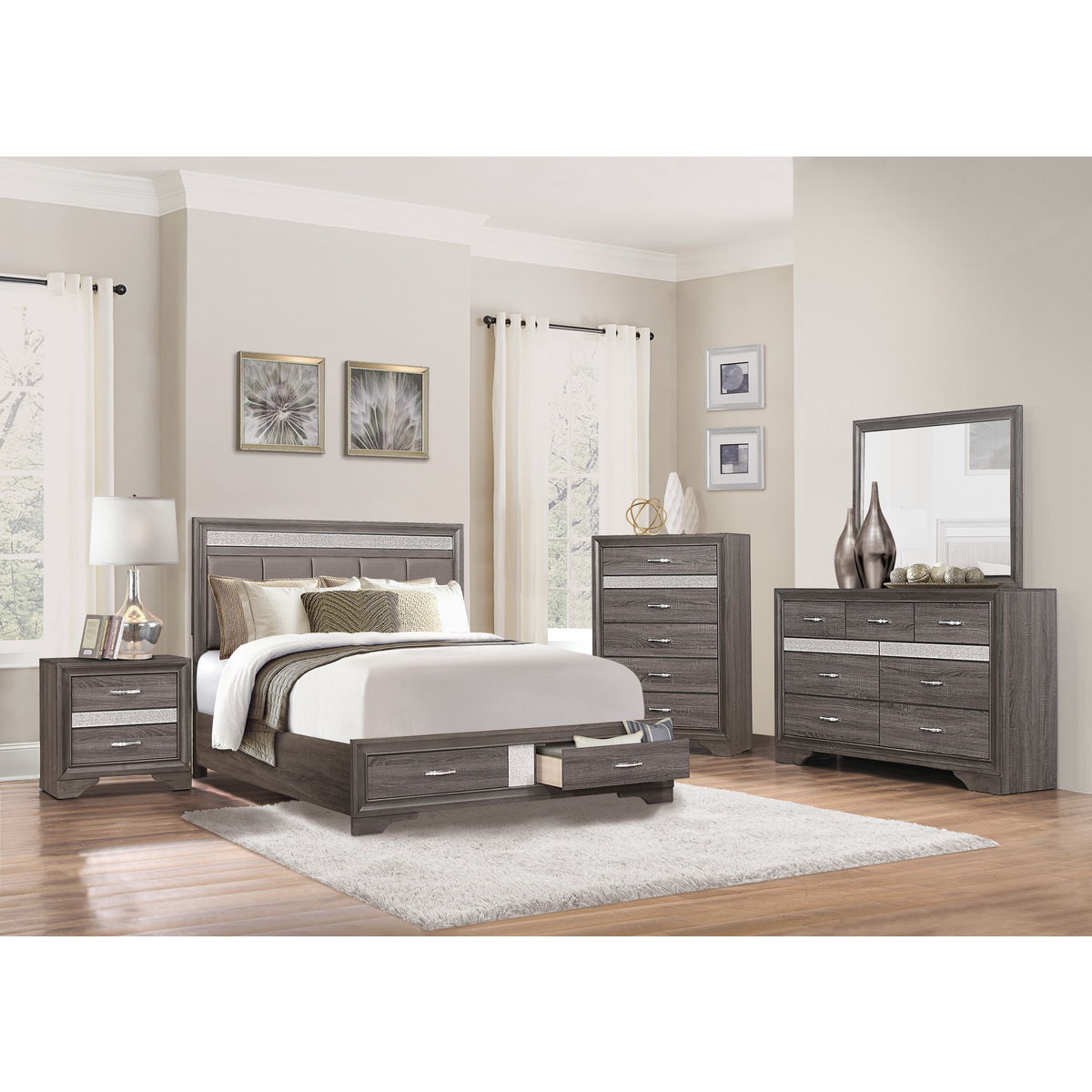 Luster - Dresser