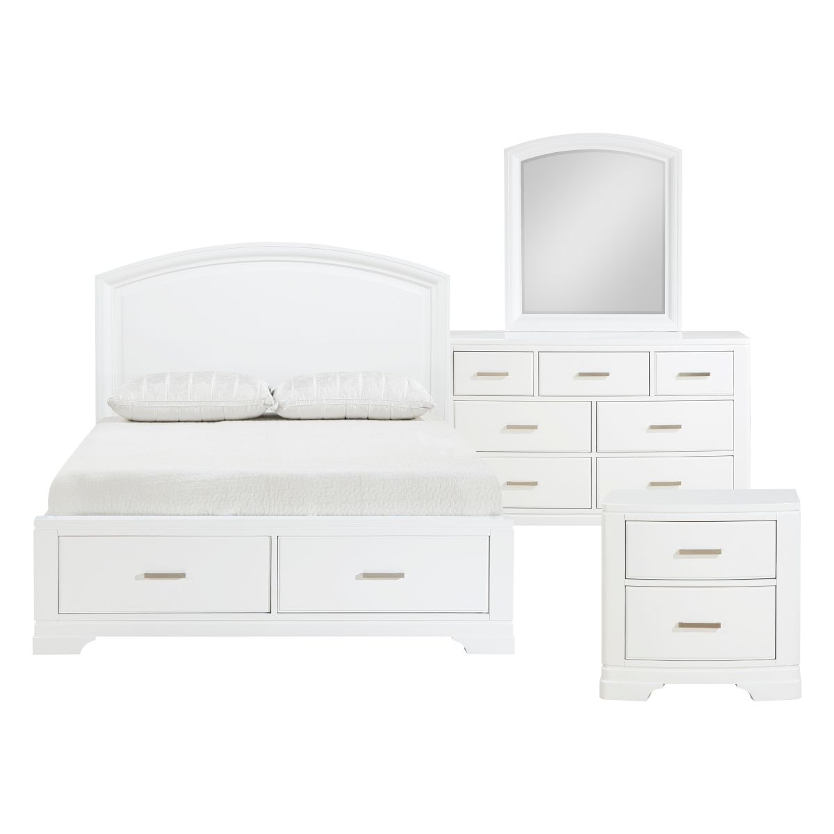 Hudson - Bedroom Set
