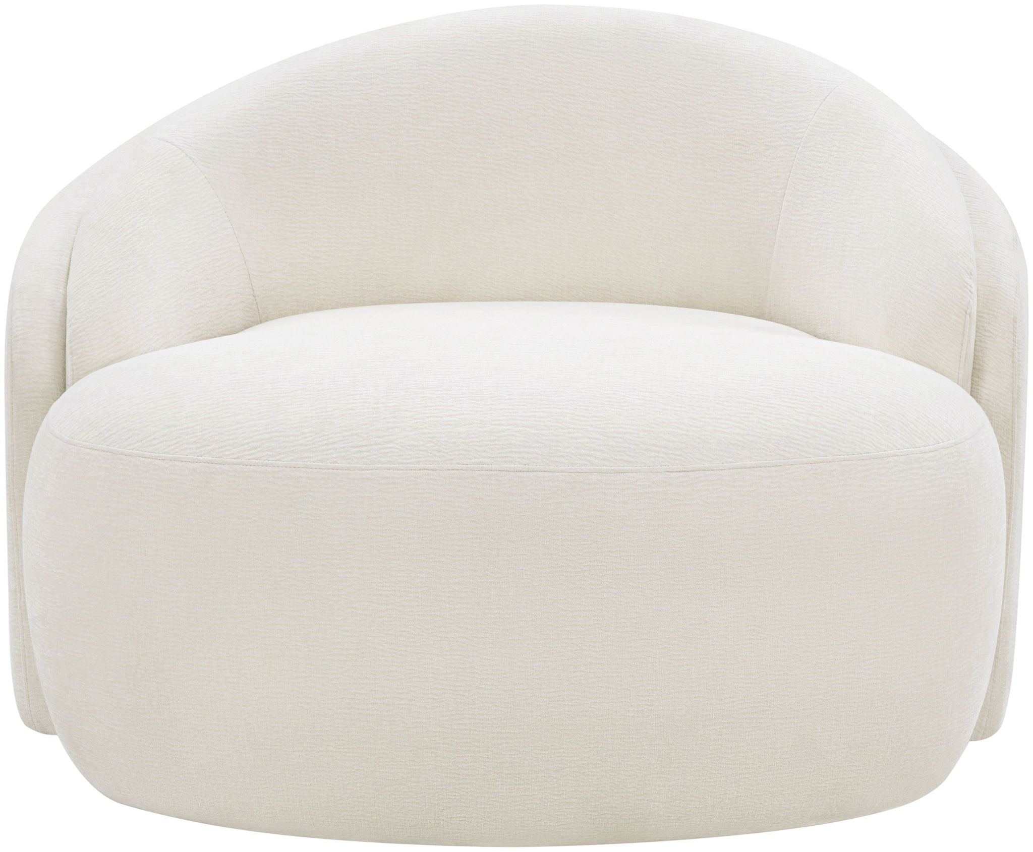 Caspian - Chenille Fabric Upholstered Chair