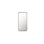 Kai - Floor Mirror - Walnut