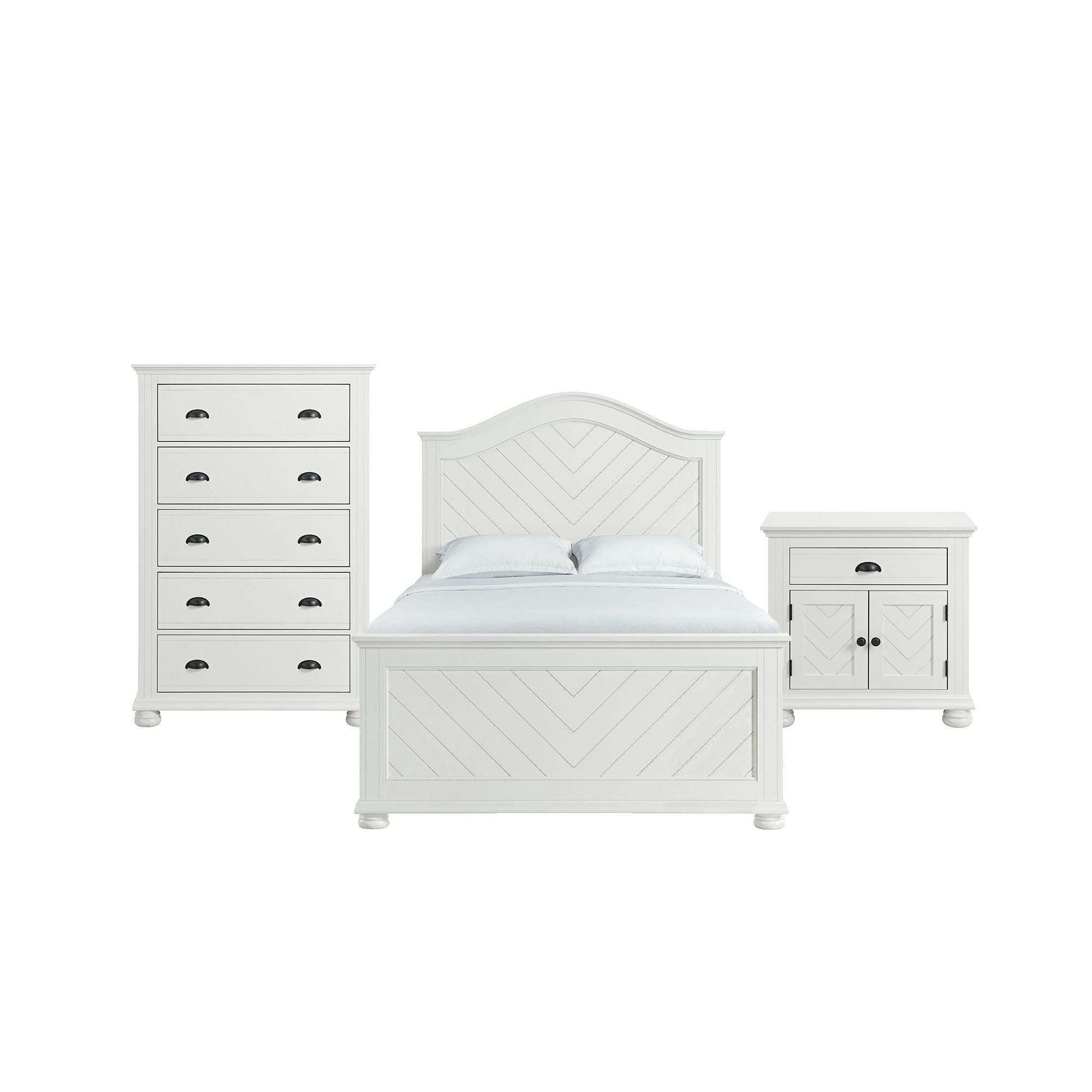 Kona - Panel Bedroom Set